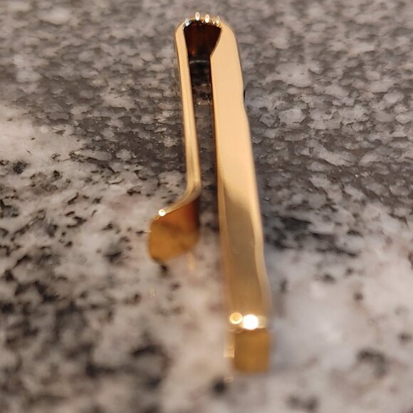 Christian Dior Gold Plated Money Clip - Picture 4 of 16